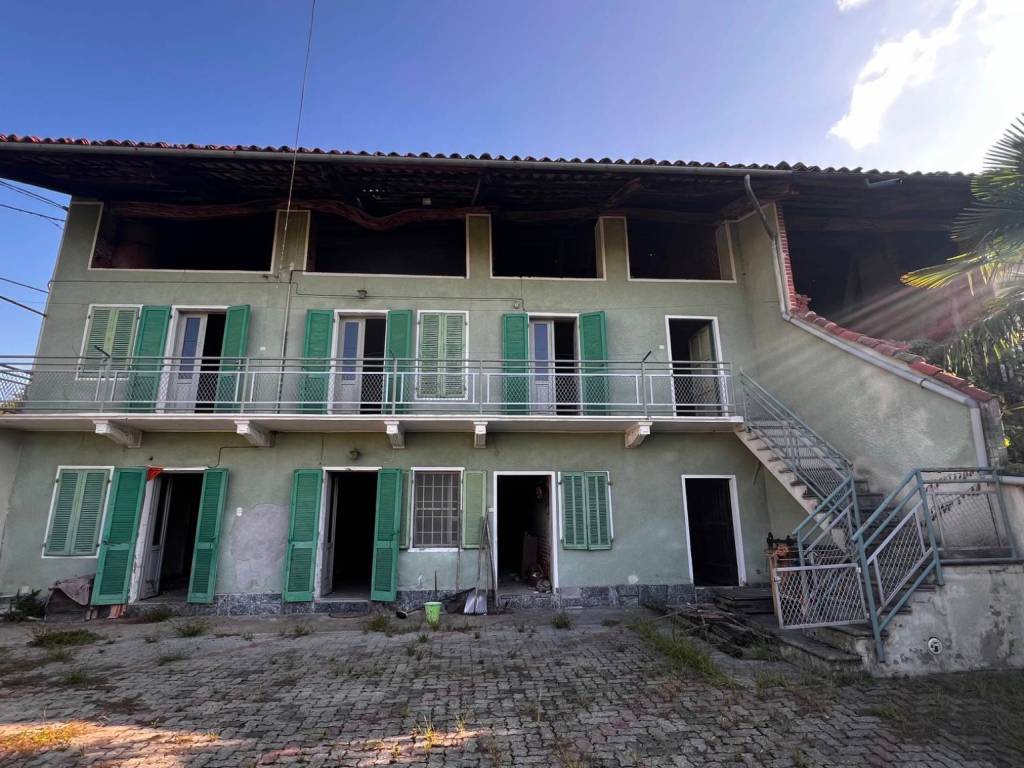 Rustico / casale a Agliè in Frazione Santa Maria, 25 - Foto 4