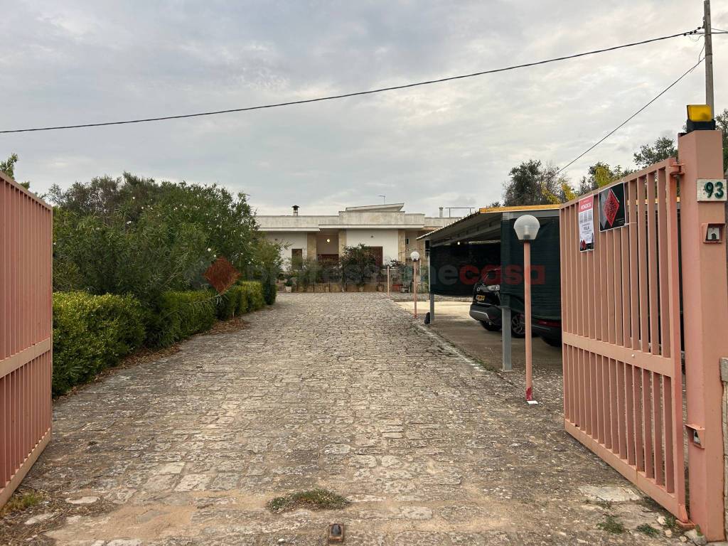Villa a Grottaglie in Carraro delle Vacche, 93 - Foto 3