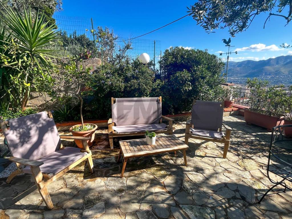 Villa a Monreale in via del Monte, 34 - Foto 5