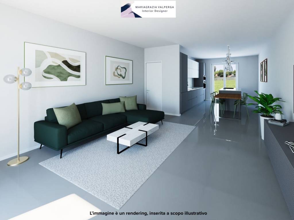 Villa a Caselette in Via Val della Torre, 0 - Foto 4