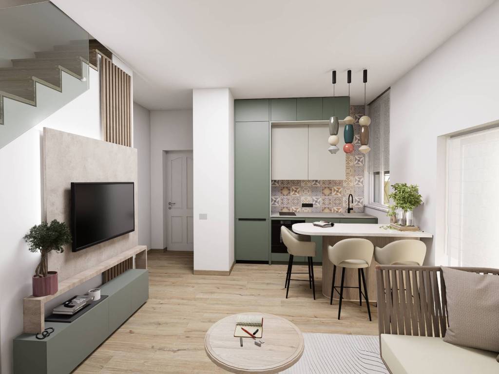 Appartamento a Galliate in Via San Giuseppe Maria Gambaro, 63 - Foto 2