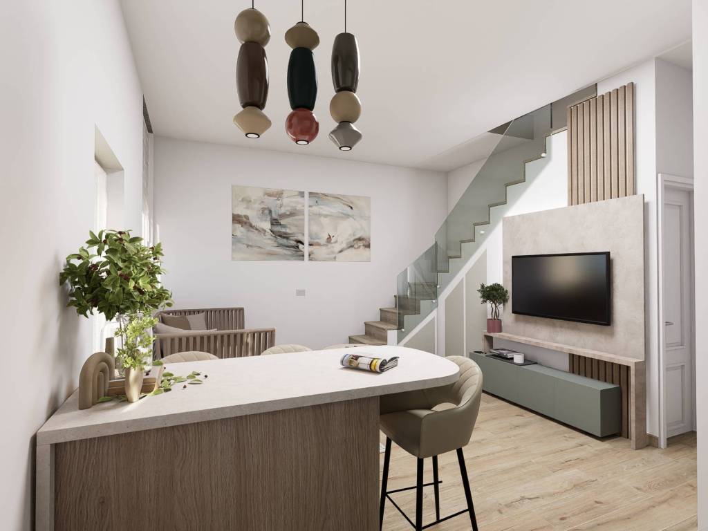 Appartamento a Galliate in Via San Giuseppe Maria Gambaro, 63 - Foto 3