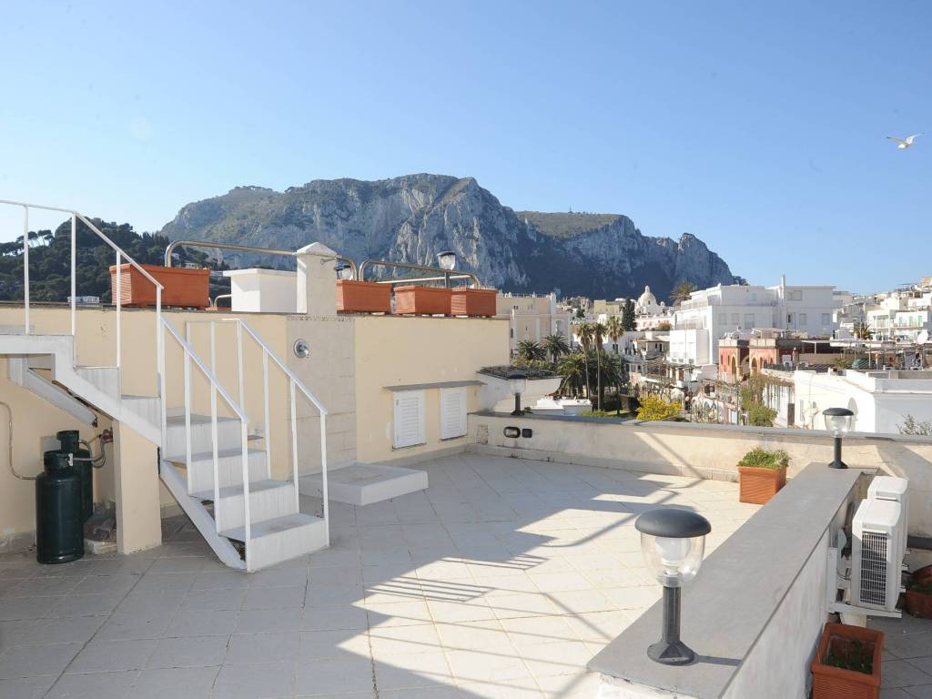 Attico / mansarda a Capri in Via Camerelle - Foto 4