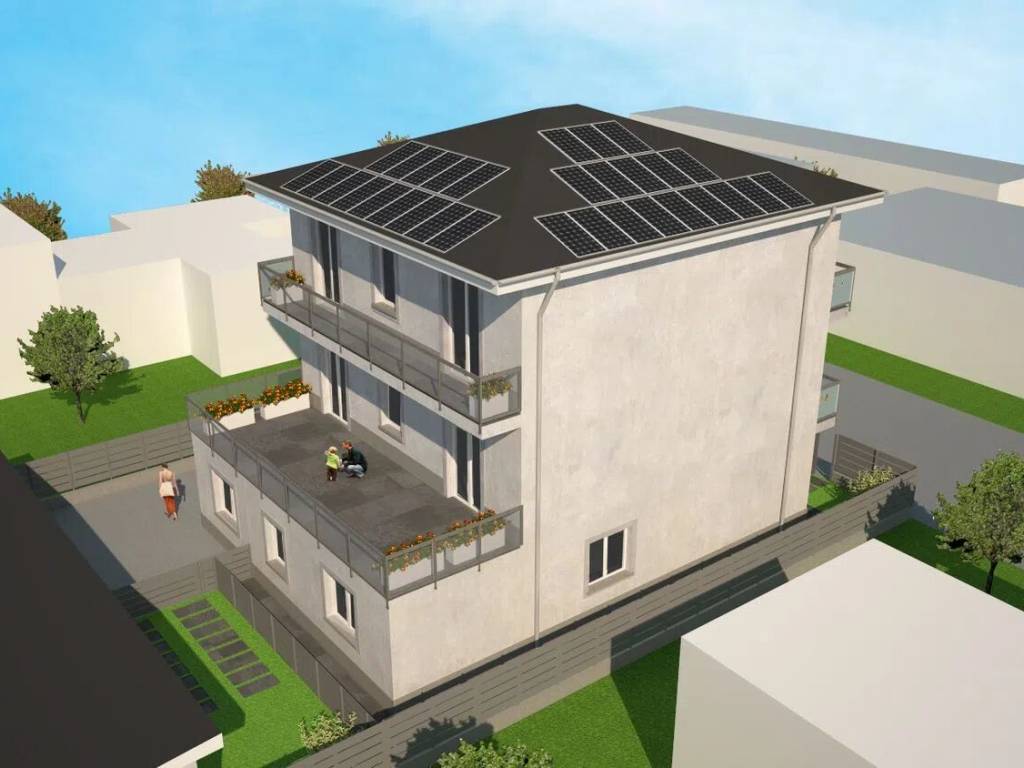 Appartamento a Lodi in Via Lago D'Iseo, 12 - Foto 4
