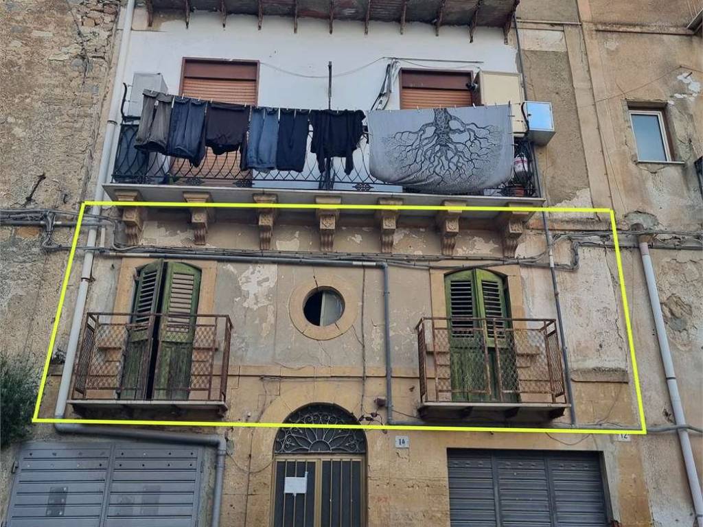 Appartamento a Caltanissetta in Piazza San Domenico, 12 - Foto 4