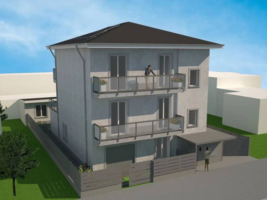 Appartamento a Lodi in Via Lago D'Iseo, 10 - Foto 5