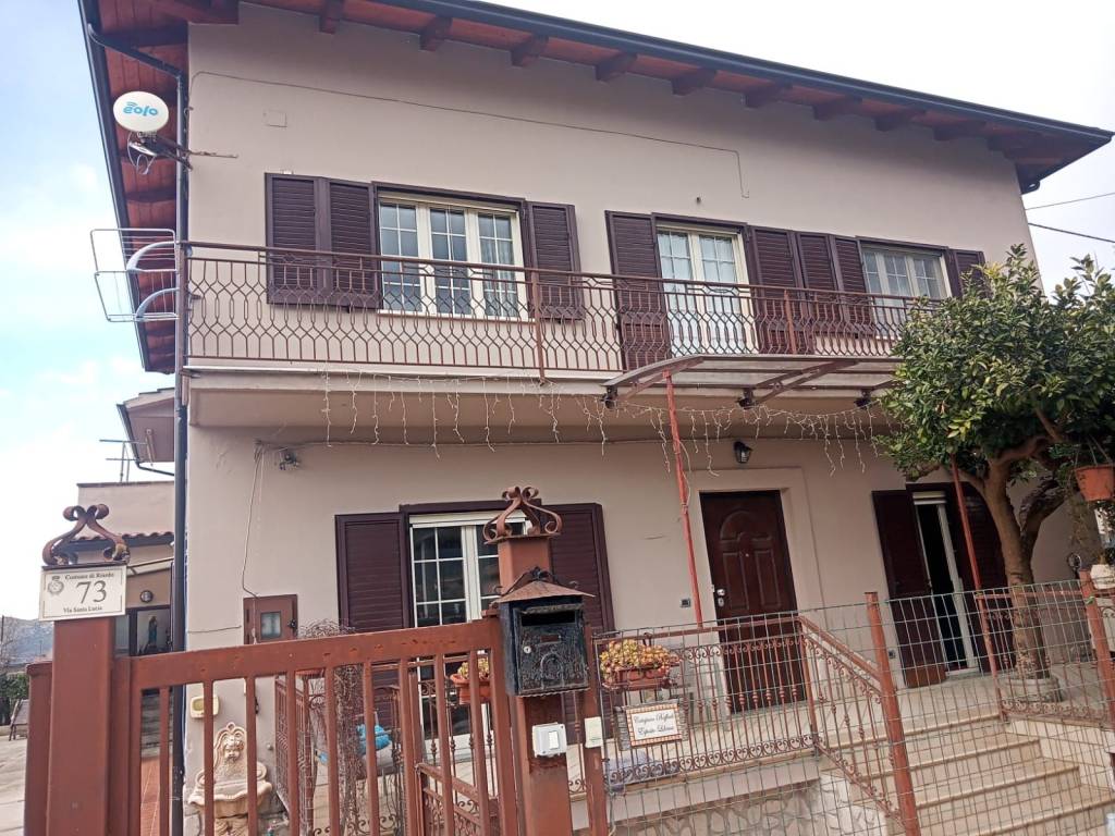 Casa indipendente a Riardo in Via Santa Lucia - Foto 4