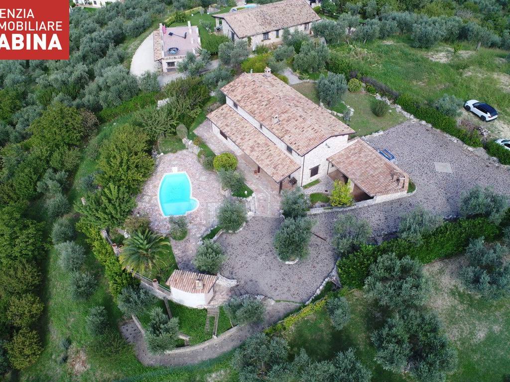 Villa a Castelnuovo di farfa in Via San Filippo - Foto 5