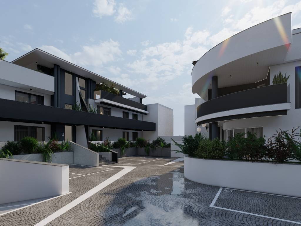 Progetto a San vitaliano in Via Nazionale delle Puglie, 243 - Foto 2