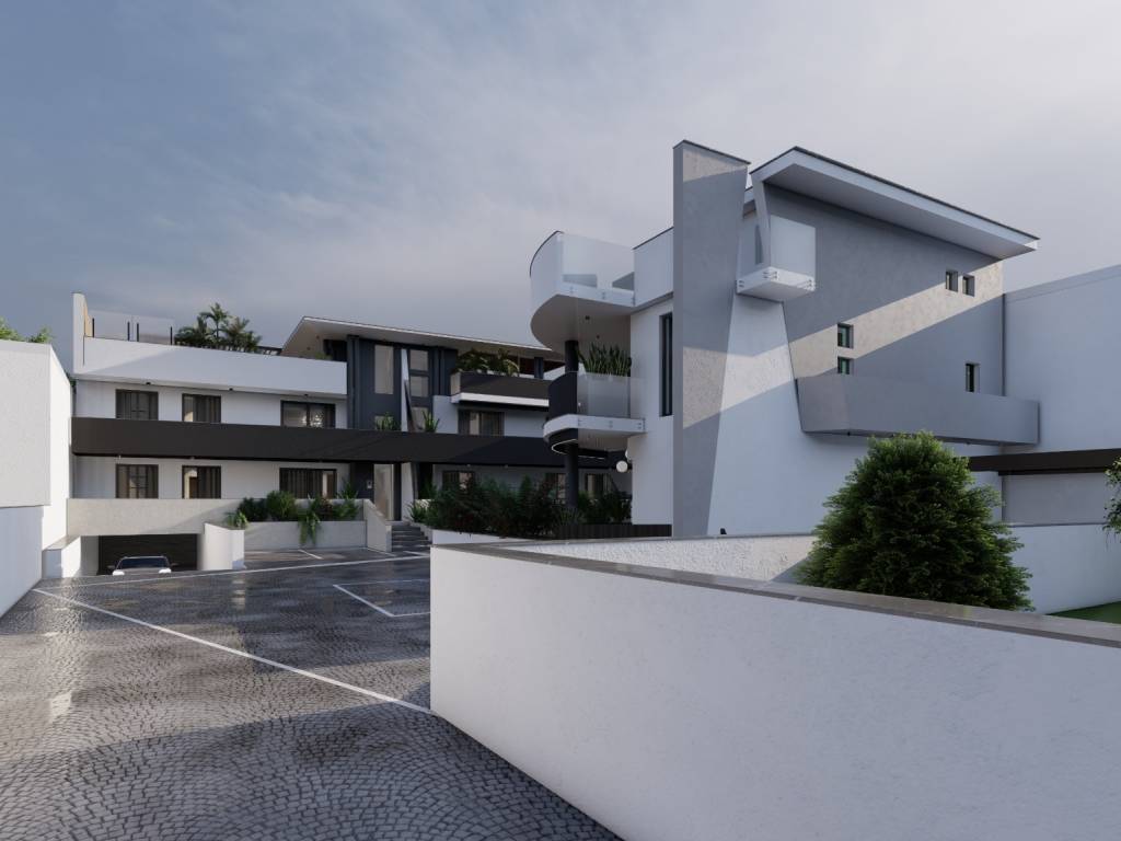 Progetto a San vitaliano in Via Nazionale delle Puglie, 243 - Foto 3
