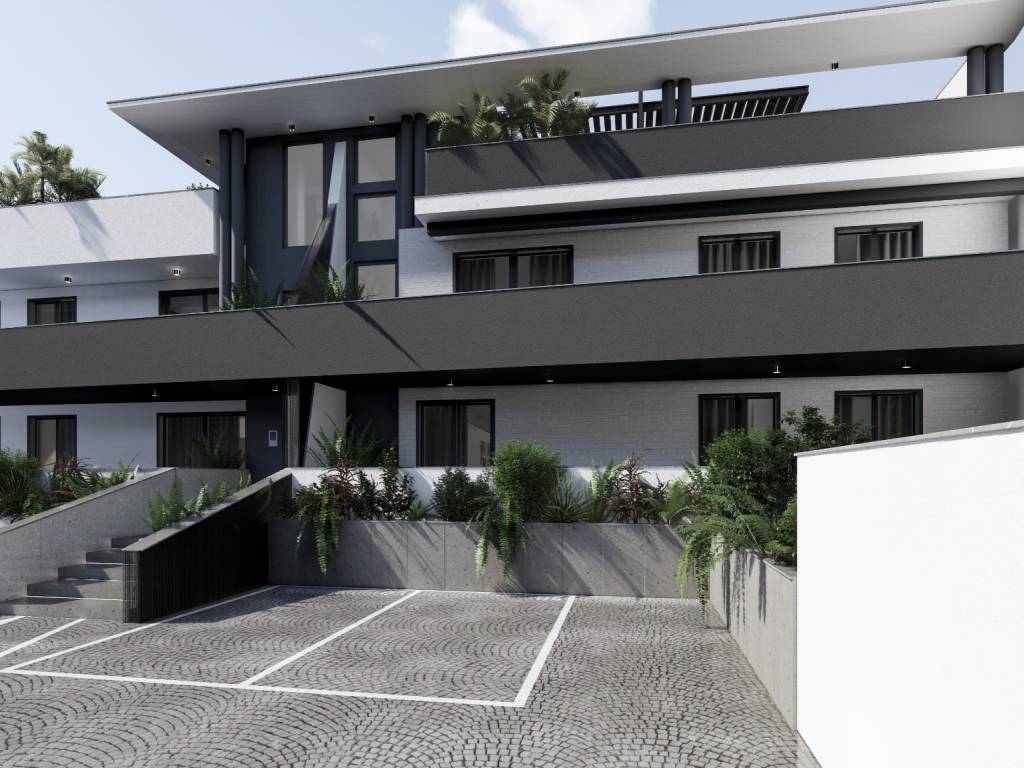 Progetto a San vitaliano in Via Nazionale delle Puglie, 243 - Foto 4