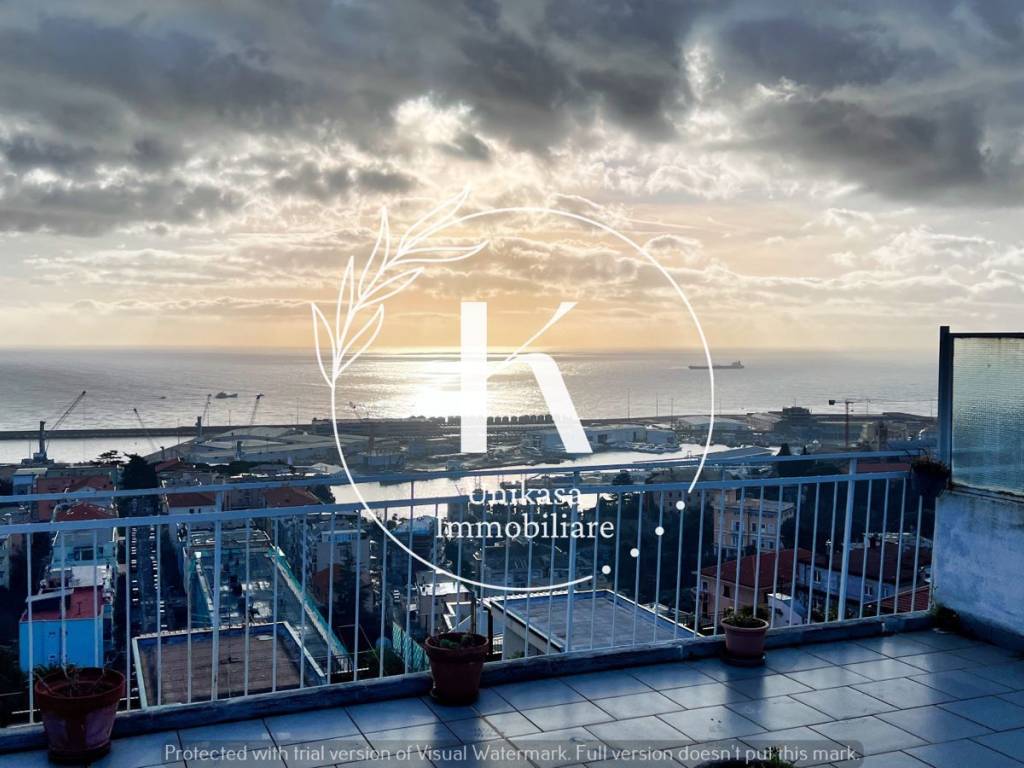 Appartamento a Savona in Via Angelo Visca, 33 - Foto 4
