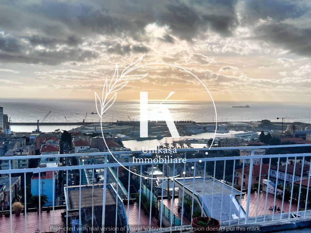 Appartamento a Savona in Via Angelo Visca, 33 - Foto 5