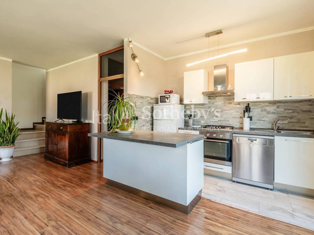 Villa a Barga in Via Pietro Groppi - Foto 5