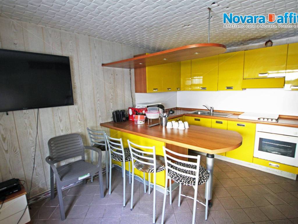 Appartamento a Novara in Via Pellegrino Pellegrini, 42 - Foto 2