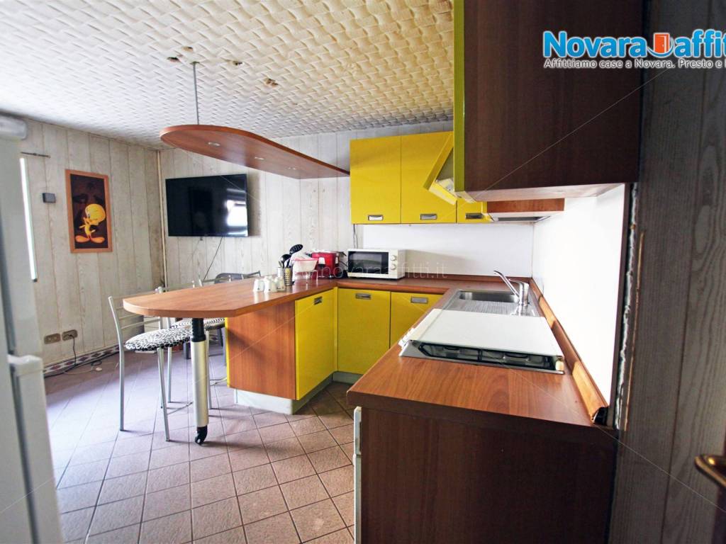 Appartamento a Novara in Via Pellegrino Pellegrini, 42 - Foto 3