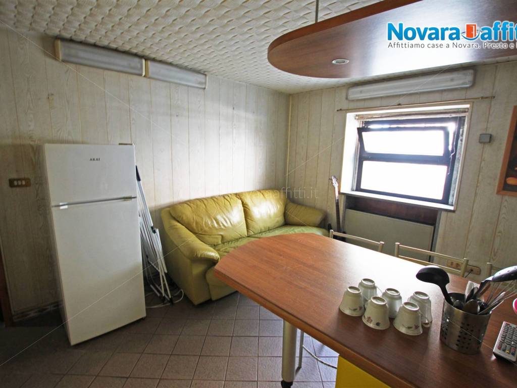 Appartamento a Novara in Via Pellegrino Pellegrini, 42 - Foto 4