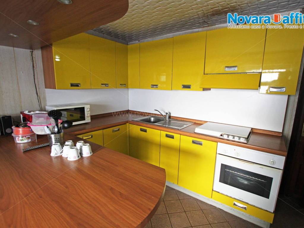 Appartamento a Novara in Via Pellegrino Pellegrini, 42 - Foto 5
