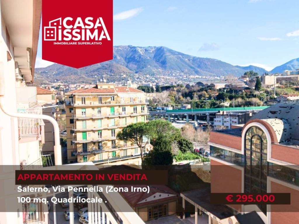 Appartamento a Salerno in Via Pietro Pennella, 5 - Foto 2