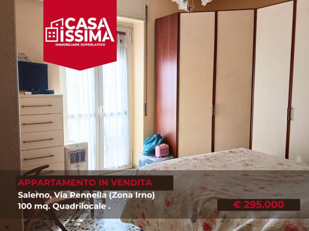 Appartamento a Salerno in Via Pietro Pennella, 5 - Foto 4