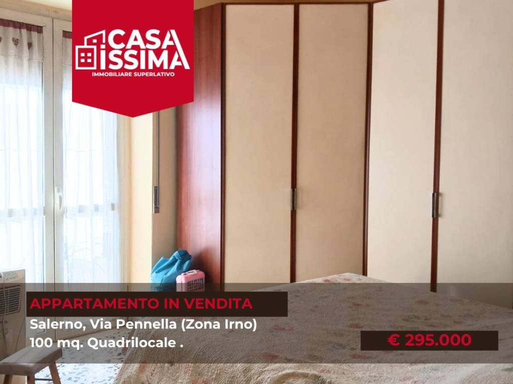 Appartamento a Salerno in Via Pietro Pennella, 5 - Foto 5