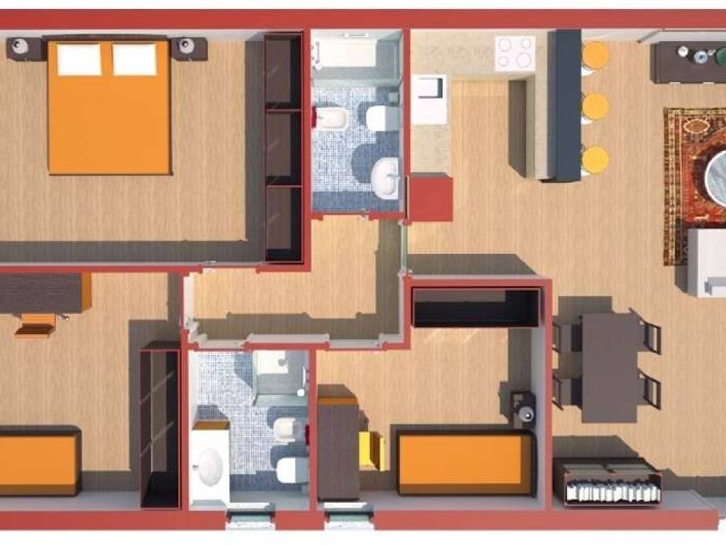 Appartamento a Benevento in Via Pio IX - Foto 2