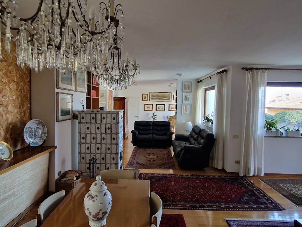 Villa a Trento in via falzolgher - Foto 4