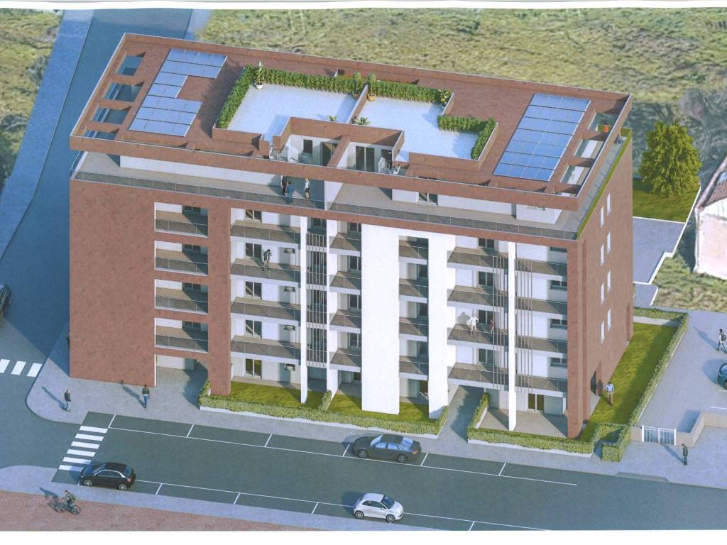 Attico / mansarda a Prato in Via Giuseppe Valentini - Foto 2