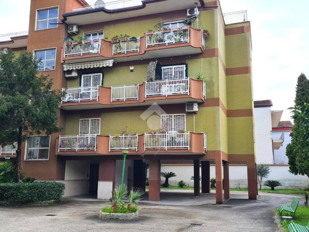 Appartamento a Casapulla in Via J. F. Kennedy, 36 - Foto 2