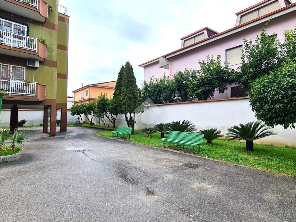 Appartamento a Casapulla in Via J. F. Kennedy, 36 - Foto 4