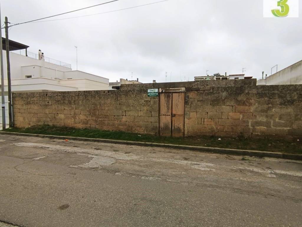 Terreno a Tricase in Via Costanzo Variolo - Foto 2
