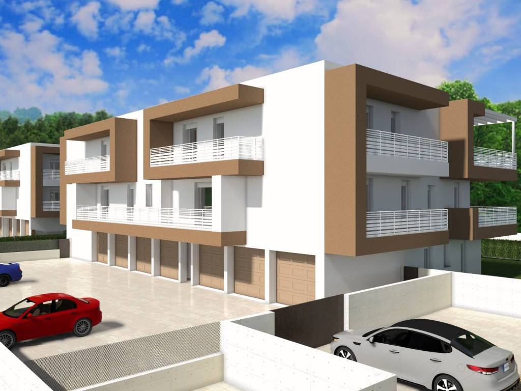 Appartamento a Montegrotto terme in Via Flavia - Foto 5