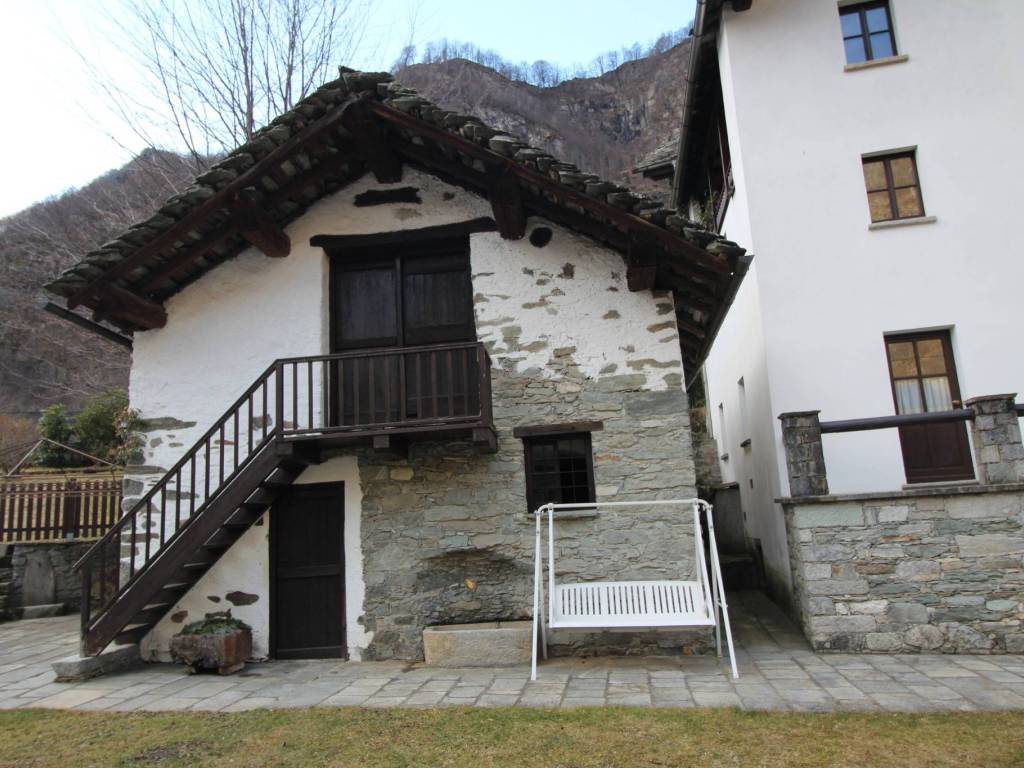 Villa a Campertogno in Corso Umberto I - Foto 4