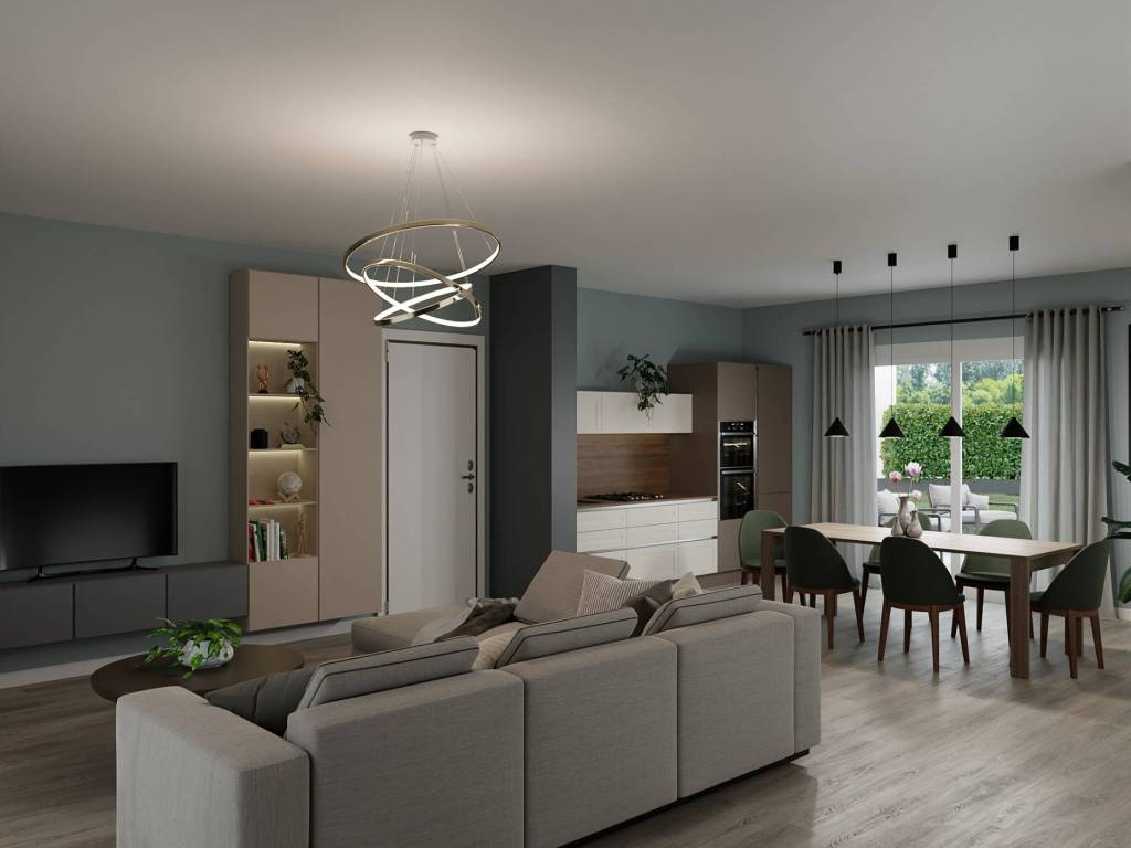 Villa a Occhiobello in Via della Pace - Foto 2
