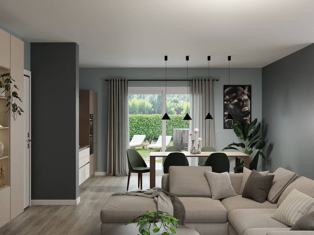 Villa a Occhiobello in Via della Pace - Foto 3