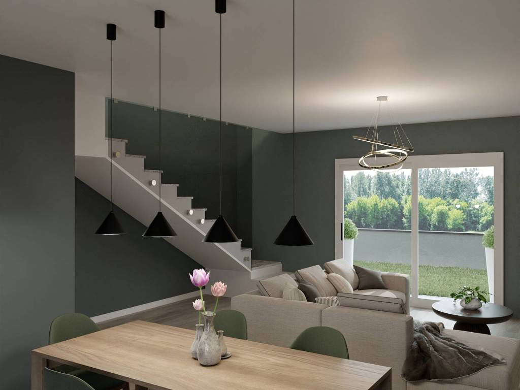 Villa a Occhiobello in Via della Pace - Foto 4