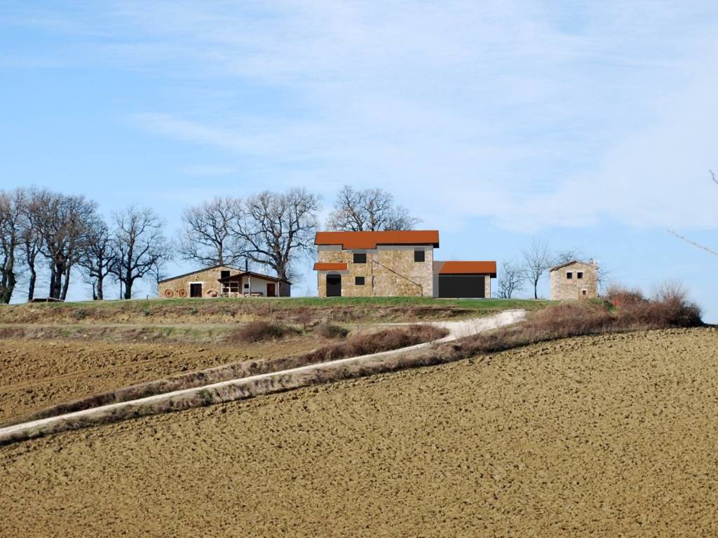Rustico / casale a Castelraimondo in Località Carborello - Foto 2