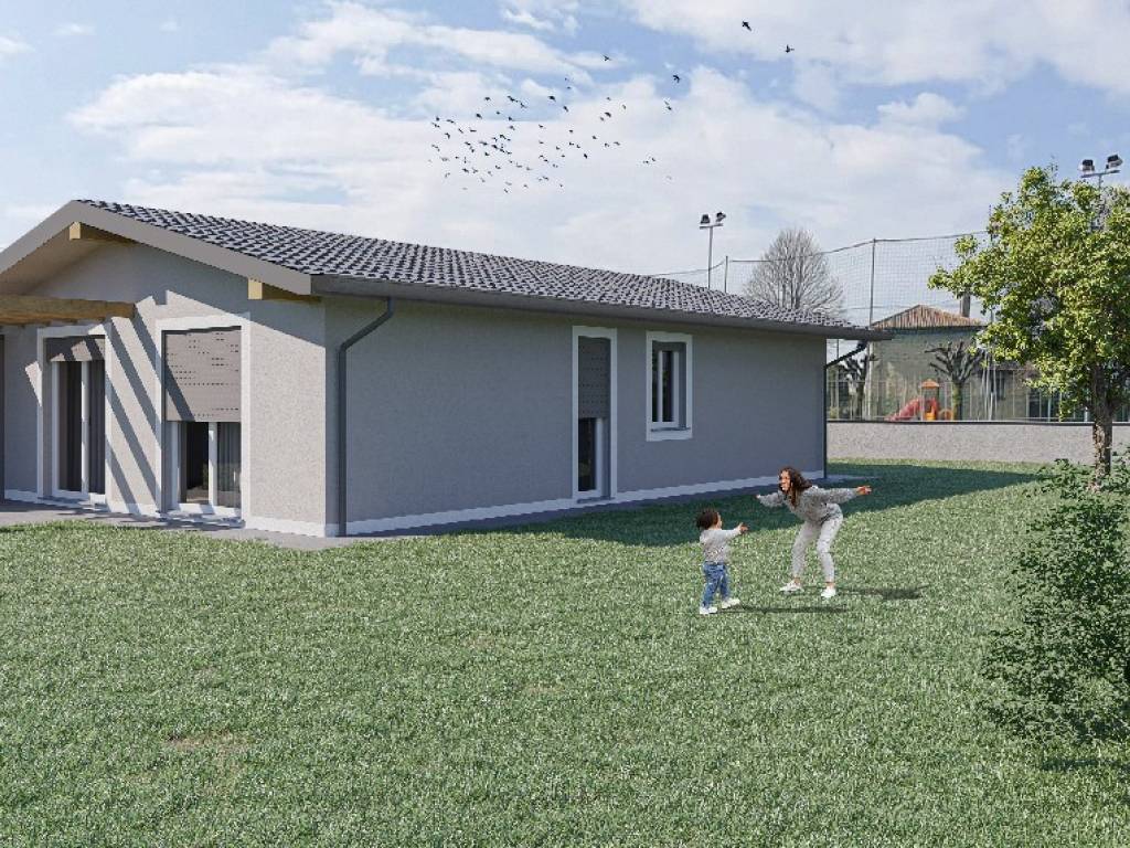 Villa a Bulciago in Via Santo Stefano, 19 - Foto 3