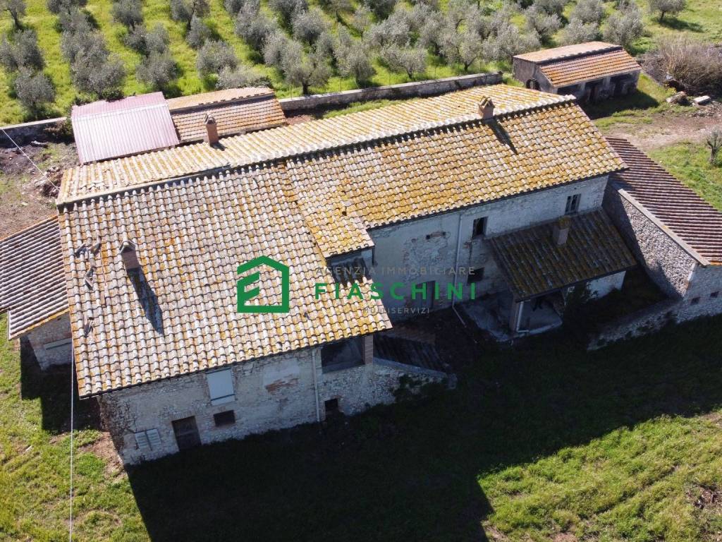 Rustico / casale a Lugnano in teverina in Vocabolo Marcinano - Foto 2