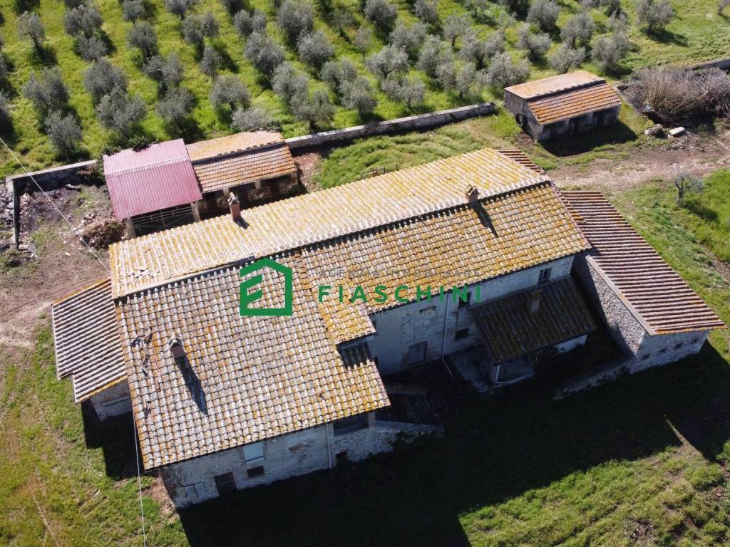 Rustico / casale a Lugnano in teverina in Vocabolo Marcinano - Foto 3
