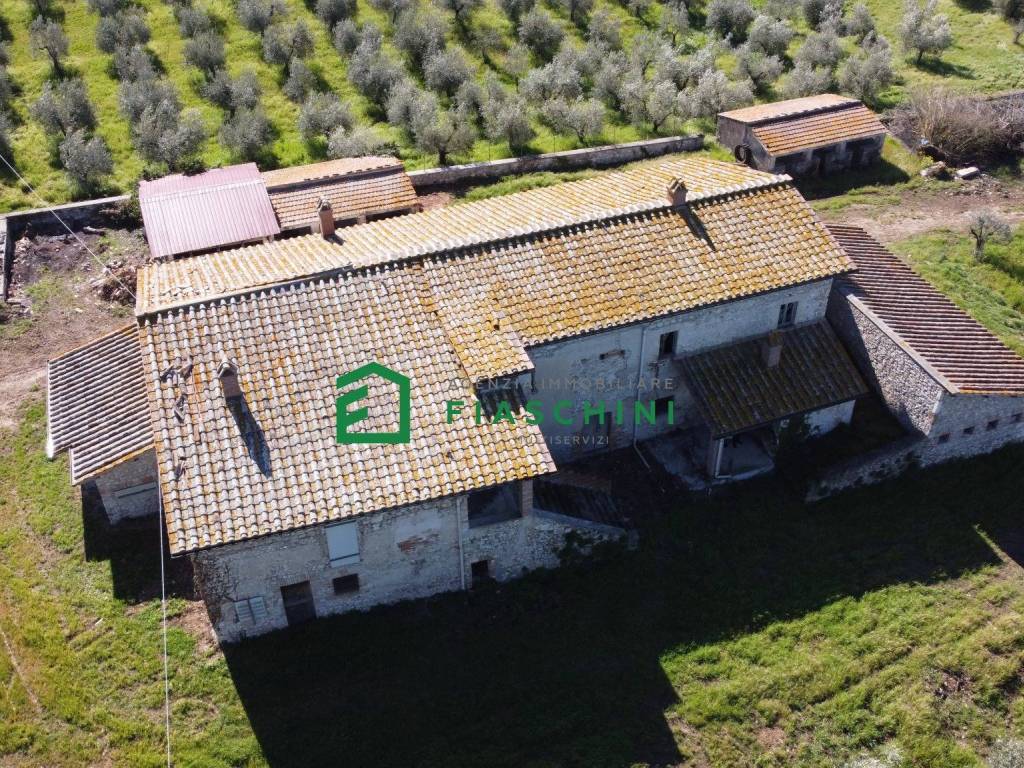 Rustico / casale a Lugnano in teverina in Vocabolo Marcinano - Foto 5