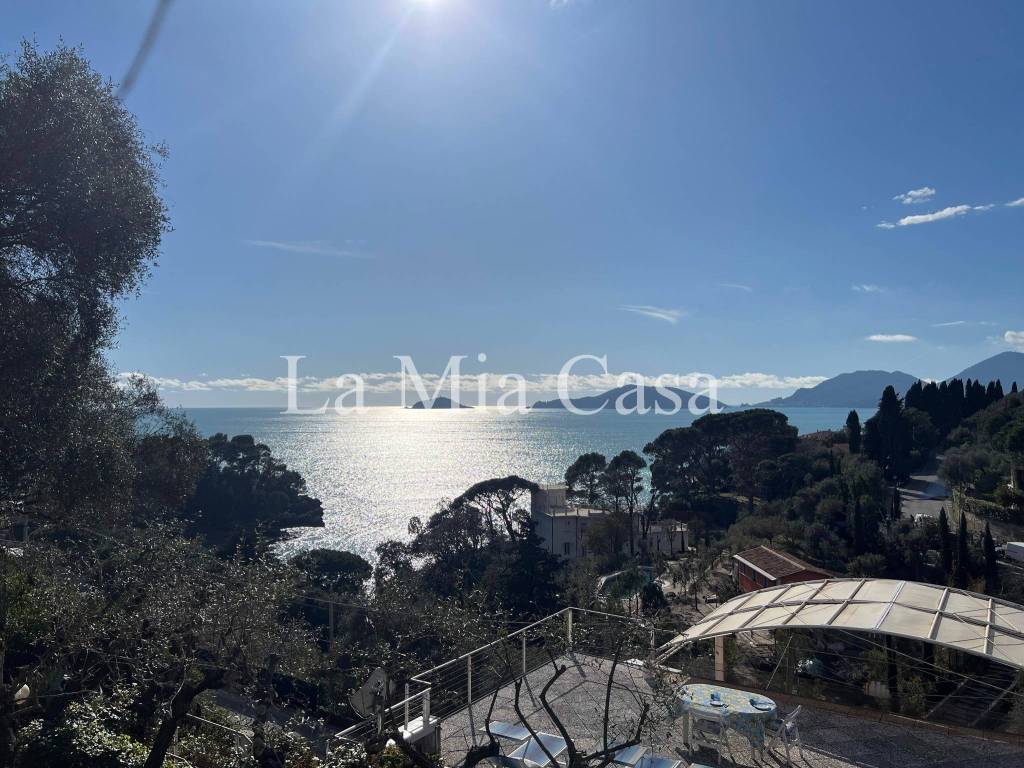 Villa a Lerici in Via Fiascherino - Foto 2