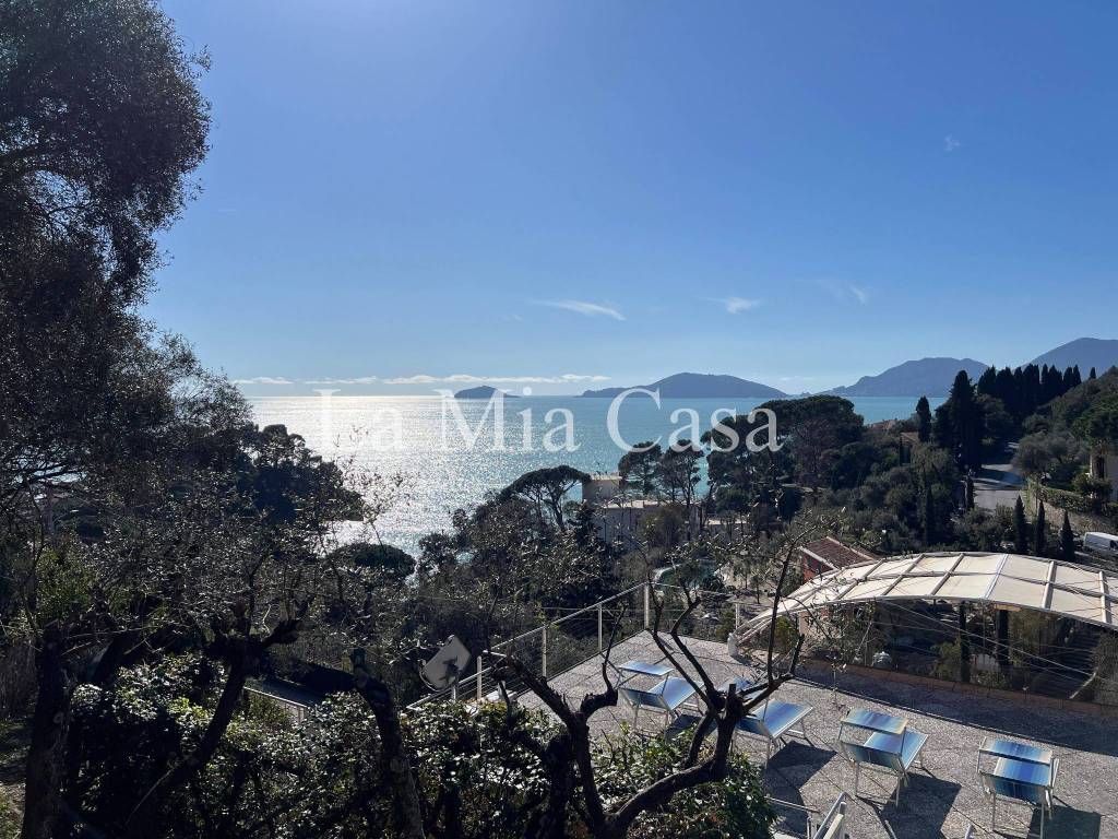 Villa a Lerici in Via Fiascherino - Foto 3