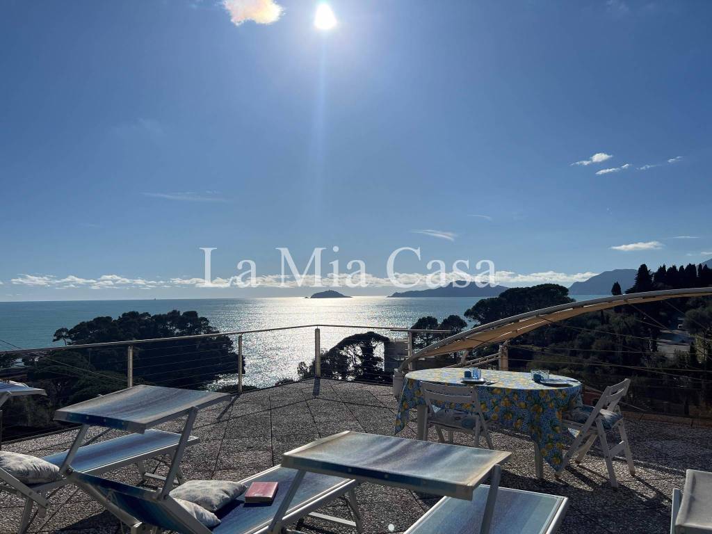 Villa a Lerici in Via Fiascherino - Foto 4