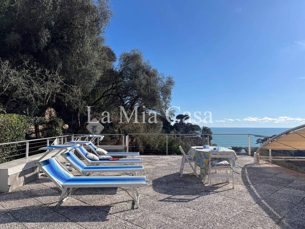Villa a Lerici in Via Fiascherino - Foto 5
