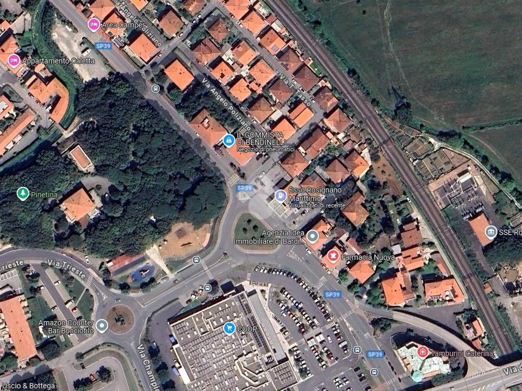 Immobile a Rosignano marittimo in Via Aurelia, 360 - Foto 5