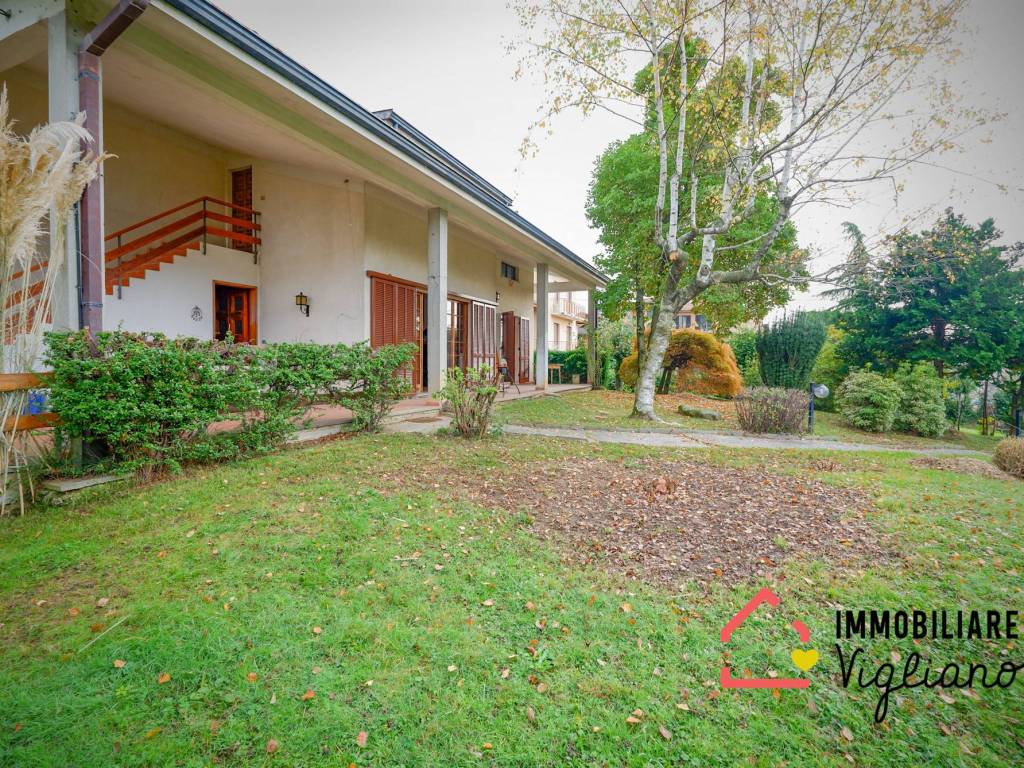 Villa a Sala biellese in Piazza Vittorio Emanuele - Foto 3