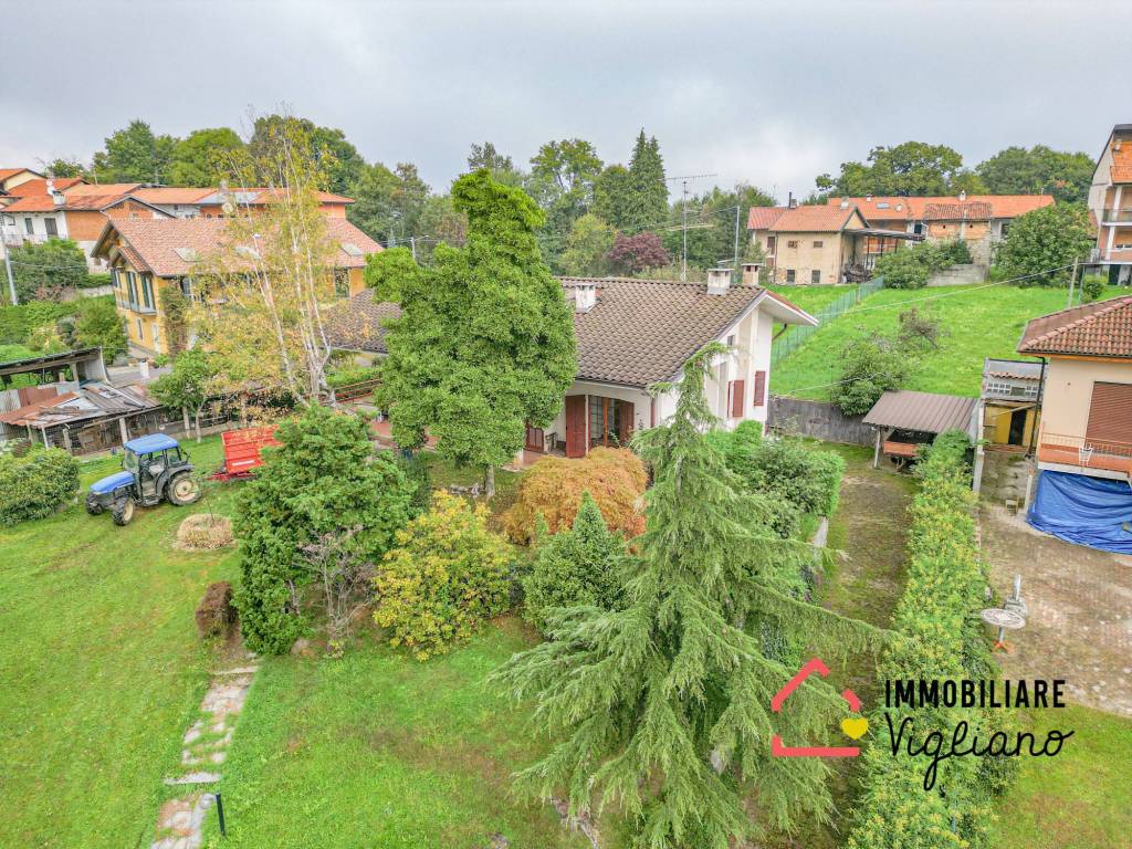 Villa a Sala biellese in Piazza Vittorio Emanuele - Foto 4