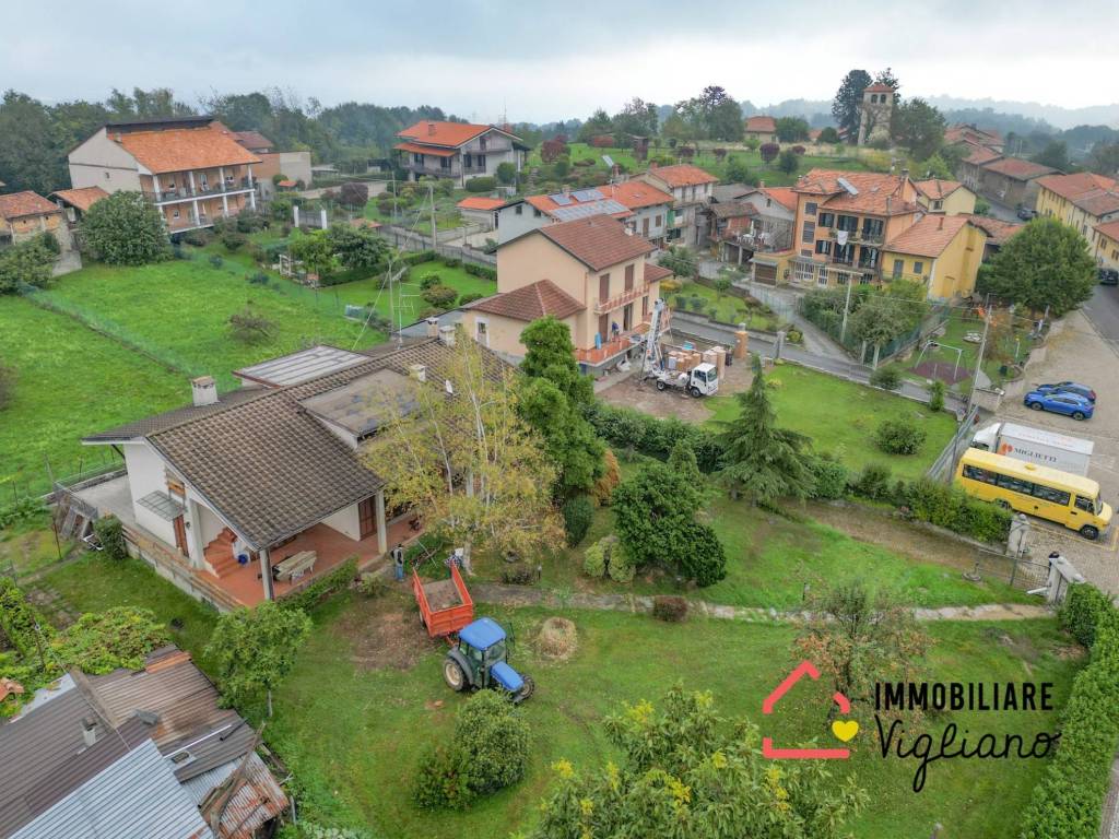 Villa a Sala biellese in Piazza Vittorio Emanuele - Foto 5