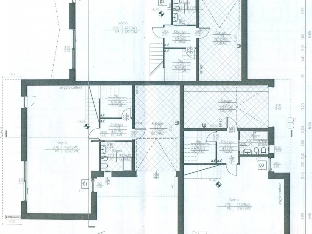 Villa a Noventa padovana in Via Alessandro Manzoni, 10 - Foto 4